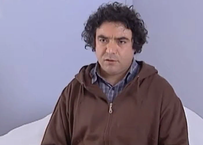 حسن معجونی در سریال مسافران