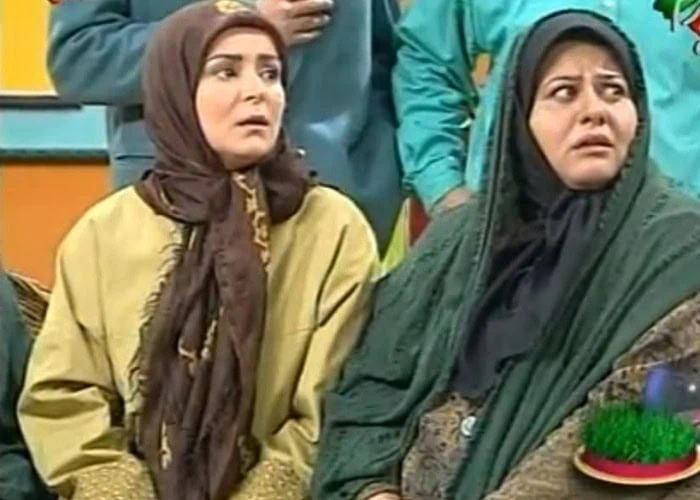رابعه اسکویی در پلاک 14