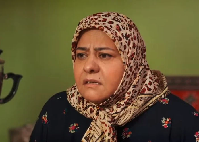 رابعه اسکویی در نوروز رنگی