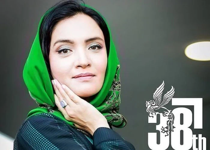 میترا حجار در جشنواره فیلم فجر