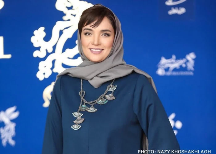 میترا حجار در جشنواره فجر