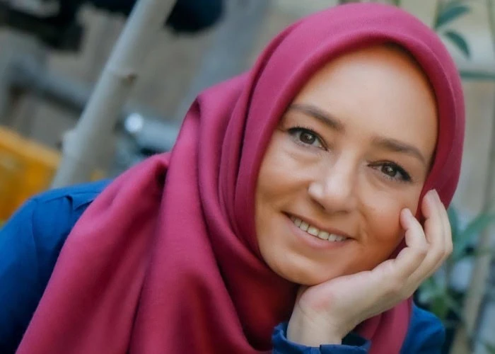 سحر ولد بیگی بازیگر تلویزیون