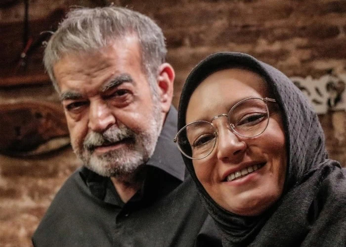 سحر ولد بیگی و حمید لولایی
