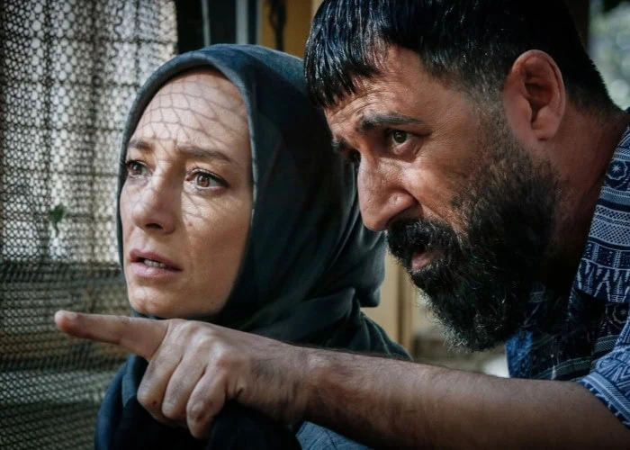 سحر ولد بیگی و هومن حاجی عبدالهی