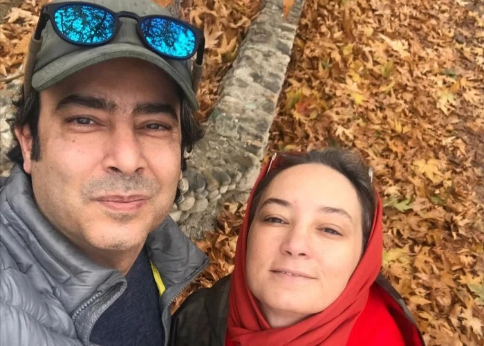 نیما فلاح و سحر ولد بیگی 