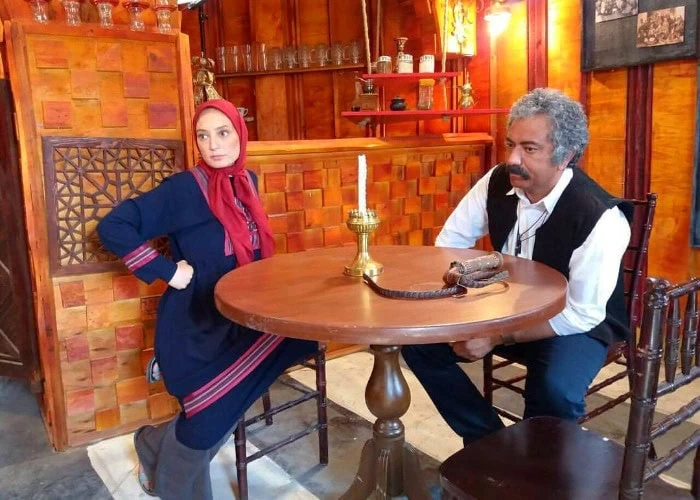 سحر ولد بیگی و محمد رضا هدایتی