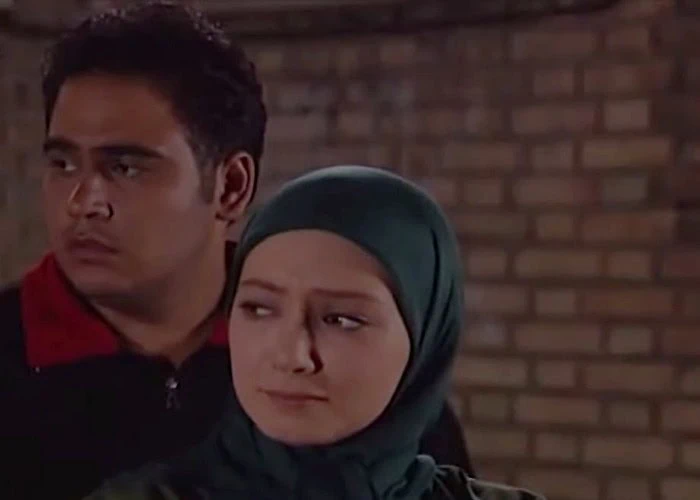 سحر ولد بیگی و رضا داوود نژاد