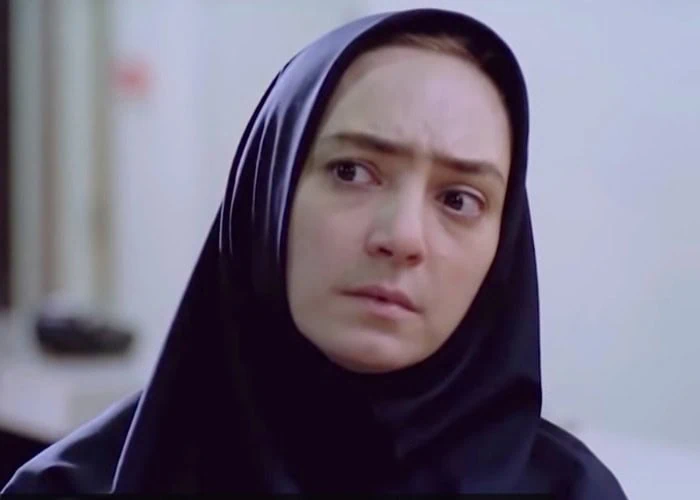 سحر ولد بیگی در فیلم مجرد 40 ساله