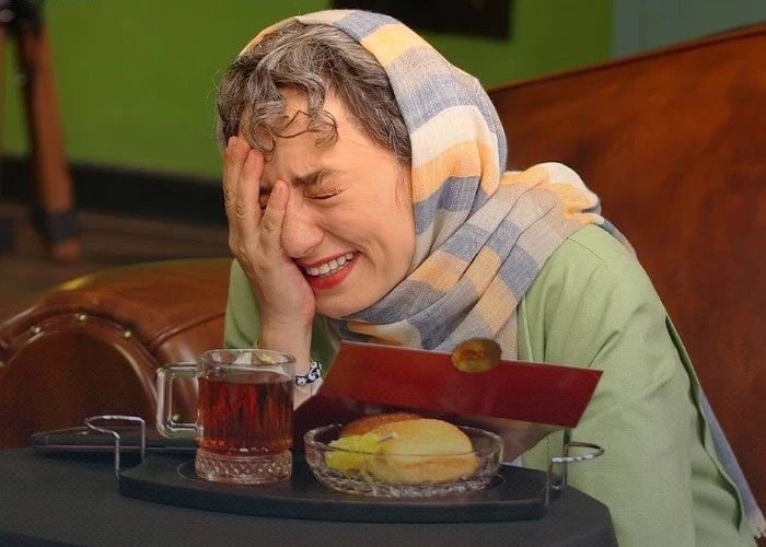 سحر ولد بیگی در برنامه اسکار