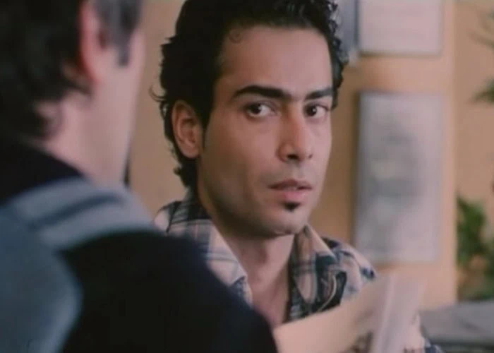 نیما فلاح در فیلم آکواریوم