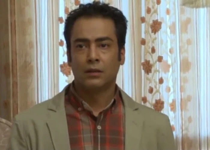 نیما فلاح در باغ سرهنگ