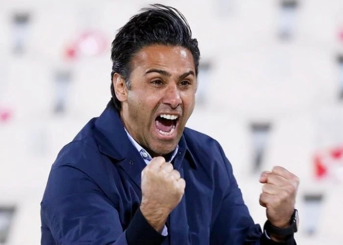 فرهاد مجیدی مربی استقلال