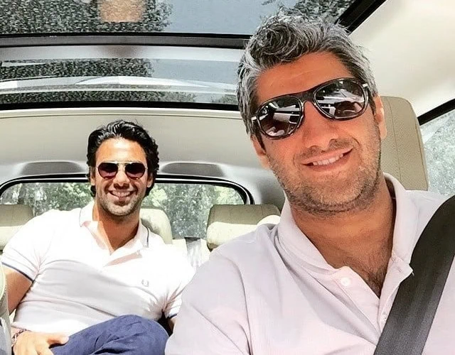 فرهاد و فرزاد مجیدی