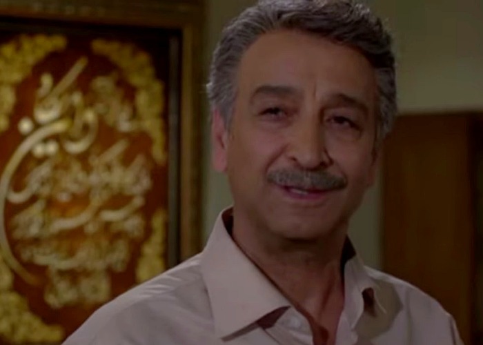 محمود پاک نیت در سریال نفس گرم