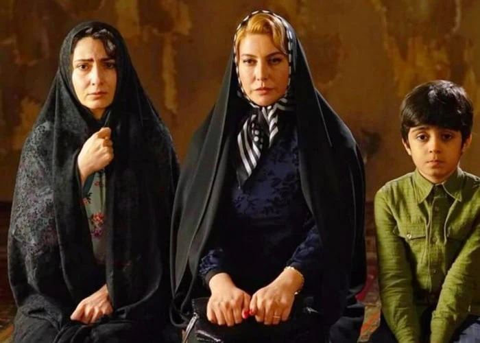 رایان سرلک و ژاله صامتی
