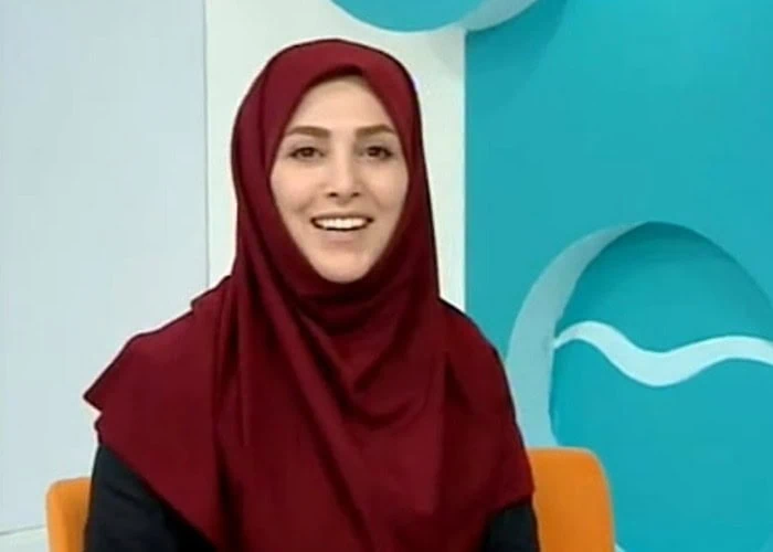 ژبلا صادقی مجری برنامه خوبی از خودتونه