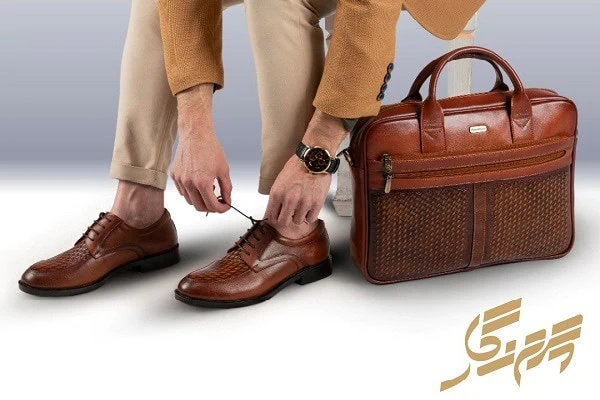 محصولات چرم‌ نگار