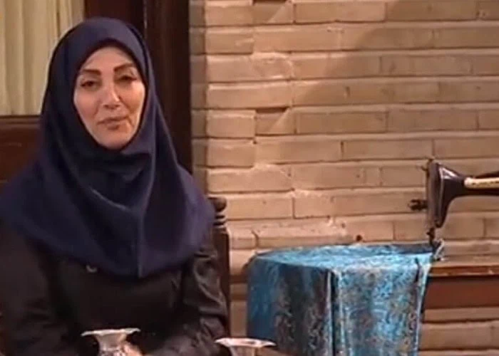 ژیلا صادقی مجری صدا سیما
