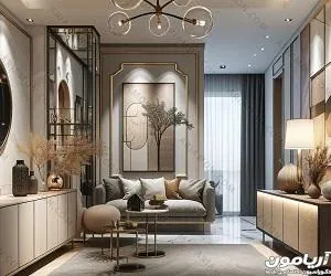 دکوراسیونی شیک