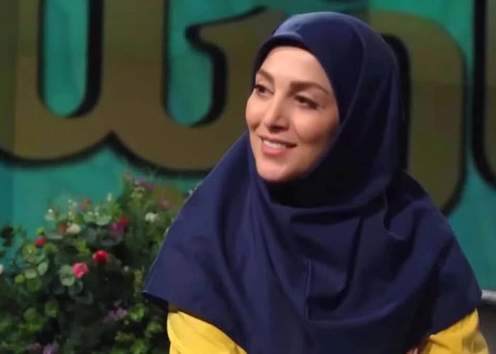 ژیلا صادقی در من سالوادور نیستم