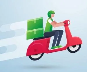 پیک باکس‌دار