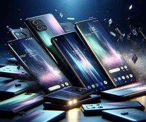 جدیدترین گوشی های 2024+ مدل ها، قیمت، فیچرها