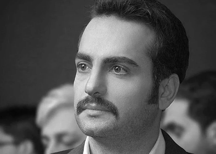 عکس حامد کمیلی بازیگر