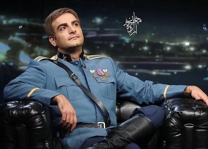 حامد کمیلی در برنامه سی و پنج