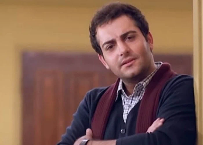 حامد کمیلی در پسر آدم دختر حوا