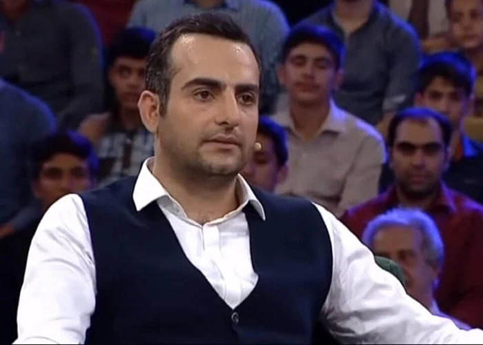 حامد کمیلی در خندوانه