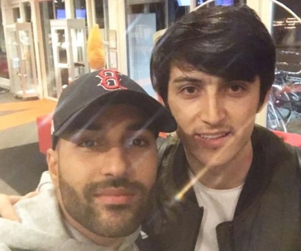 سامان قدوس و سردار آزمون