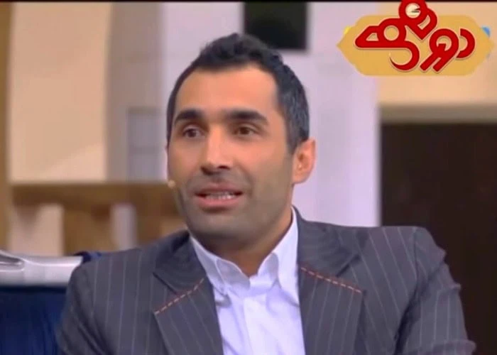هادی کاظمی دورهمی