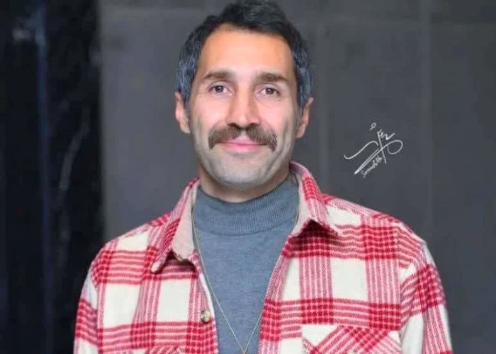 عکس هادی کاظمی