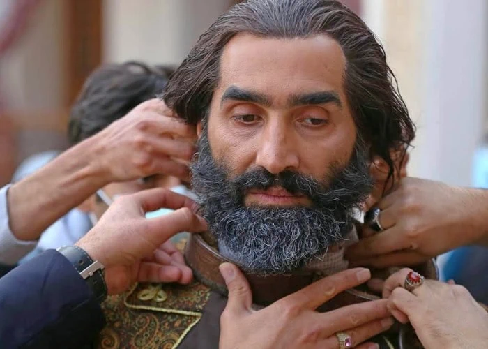 هادی کاظمی قبله عالم