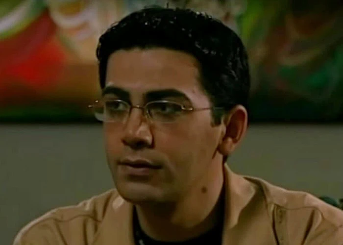 فرزاد حسنی در مسافری از هند