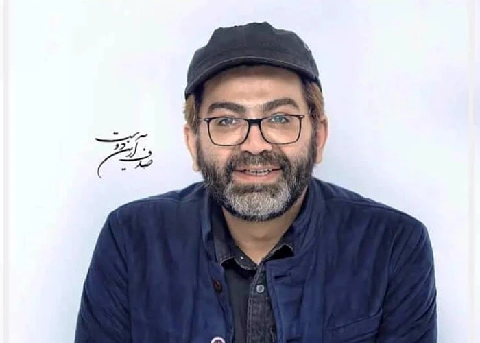 فرزاد حسنی مجری 