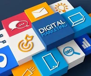 دیجیتال مارکتینگ