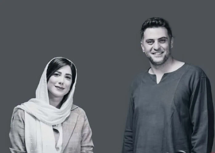 علی ضیا و باران نیکراه