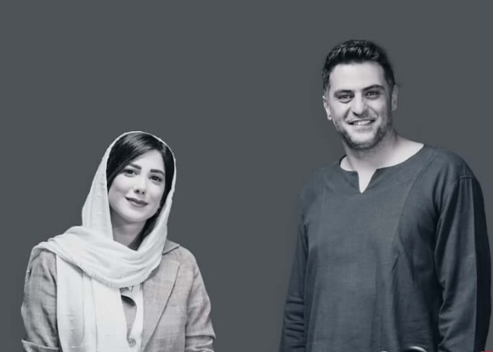 علی ضیا و باران نیکراه
