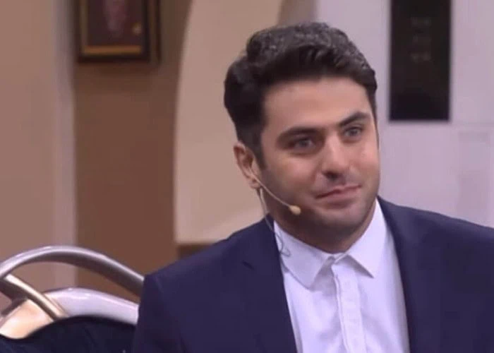علی ضیا در برنامه دورهمی