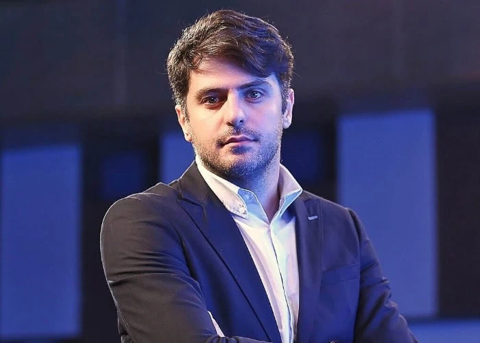 علی ضیا در هزار و یک سال و نه شب