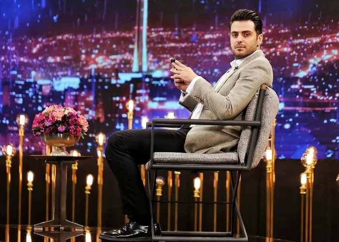 علی ضیا در فرمول یک