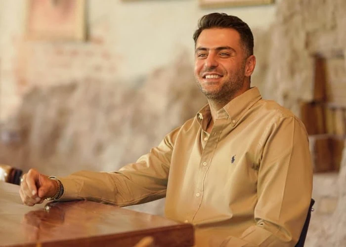 علی ضیا مجری