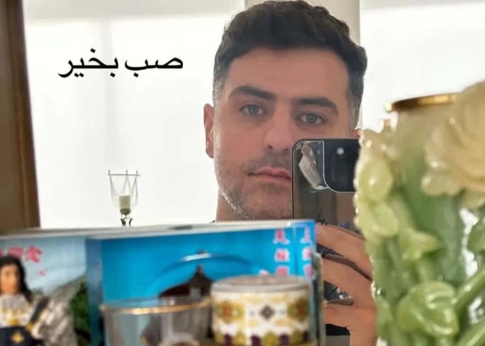 سلفی علی ضیا