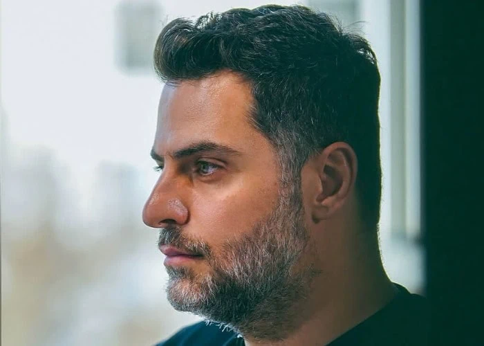 علی ضیا در برنامه باضیا