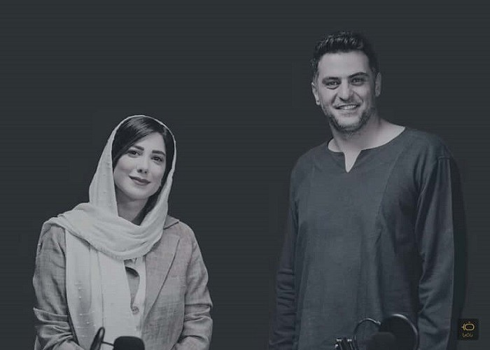 باران نیکراه و علی ضیا