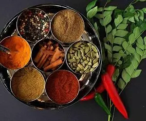 ادویه جات شگفت انگیز