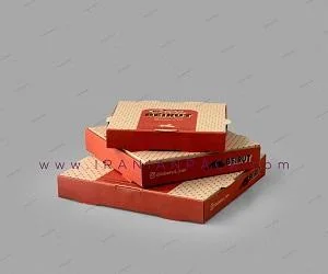 جعبه پیتزا