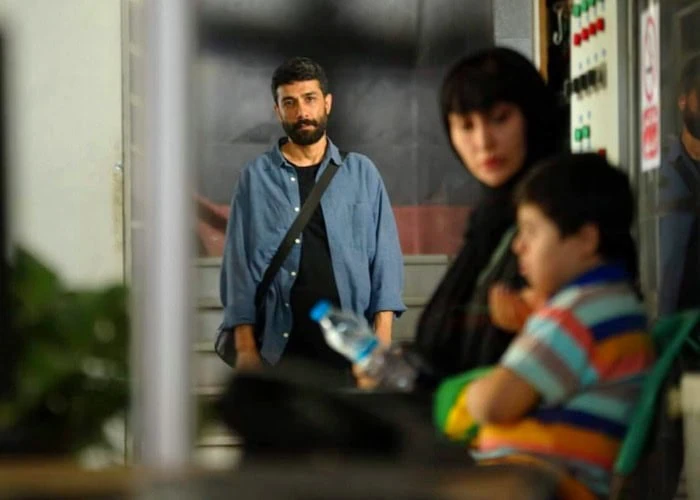 حسین مهری در شیرجه