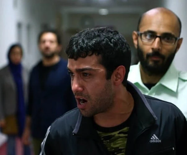حسین مهری فیلم زرد